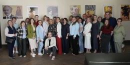 Воспитание искусством: «Ленфильм» стал методической площадкой для педагогов Ленобласти