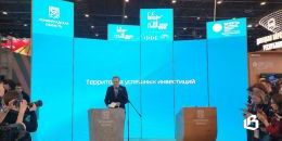 Регион успешно движется вперед: Ленинградская область на ПМЭФ