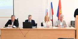Выборгский район: на повестке дня – актуальные вопросы