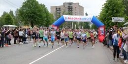 Выборгский полумарафон собрал около 1,5 тысячи атлетов