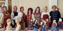 Традиции Ленобласти на подиуме