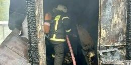 Пожары в Выборгском районе: сводка происшествий за неделю