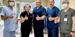 В Выборгской больнице спасают пациентов по новой технологии