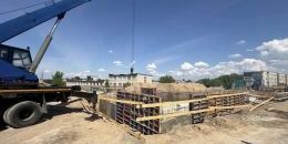 Началось строительство новой амбулатории в Выборгском районе 