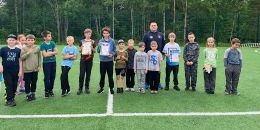«Лучики» опередили «..богатырей» и «Орлов»
