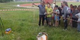 Школьники проверили себя на горных дистанциях Выборга