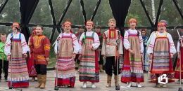 Танцуют все!: «Озорной июнь» от «Вереска»