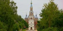 Край возрождения и светлых сил