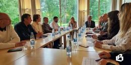 В Выборге укрепляются межнациональные отношения 