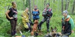 Пенсионерка найдена живой после трех дней в лесу