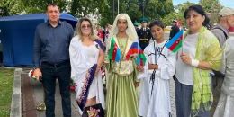 «Азербайджан – мой отец, Россия – моя мать»