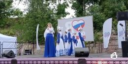 «Великое спасибо людям России!»