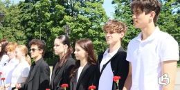 В Выборге провели урок мужества для молодежи