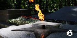 Память жива: Выборг почтил героев Великой Отечественной войны