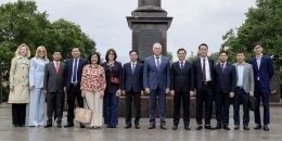 Выборг принимает делегацию из Вьетнама