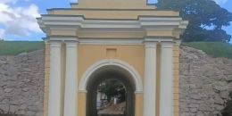 Фридрихсгамские ворота в Выборге откроют после реставрации