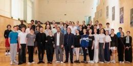 Синергия искусств в Санкт-Петербурге: Школа Иннопрактики объединит молодых художников и хореографов из 20 стран мира