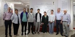 Выборг встретил молодёжную делегацию из Чуйской области Киргизской Республики