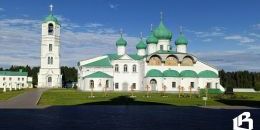 Журналисты Ленобласти побывали на берегах Свири