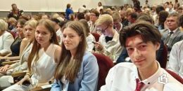 67 медалистов Выборгского района получили заслуженные награды