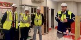 Итоги визита иностранных торгпредов в Ленобласть: выход на новые экспортные рынки