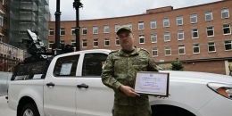 Борьба с беспилотниками: Ленинградский военный округ получил новую спецтехнику