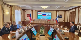 Ленобласть и Таджикистан: новые горизонты образовательного партнерства