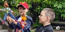 Ромашка как символ любви и верности: праздник в Доме-музее Ленина
