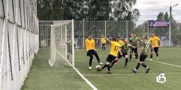 Выборгские футболисты осложнили своё турнирное положение