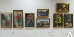 Выставка «Живопись и керамика» открылась в Выборге 
