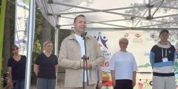 Выборгские медики проявляют себя не только в больнице, но и на соревнованиях