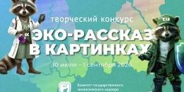 «Эко-рассказ в картинках» стартует в Ленобласти 