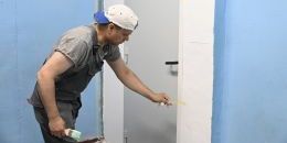 В Выборгском районе завершается подготовка школ и садов к новому учебному году