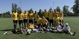 «Фаворит» берёт новые высоты: футбольный триумф и парусная победа
