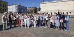 Знакомство с Выборгом: впечатления педагогов из ДНР