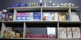 Обновленный Дом культуры в Приморске готовится к творческому сезону