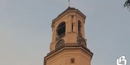 Почему остановились часы на Часовой башне в Выборге?