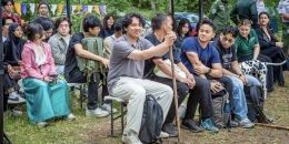 PERMIRA Summer Camp 3.0 принимает гостей в заказнике «Выборгский»