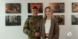 Юрий Бартулич с супругой Надеждой
