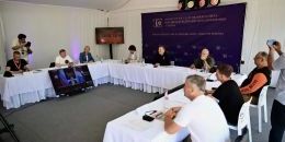 Госсовет обсудил автотуризм на «Балтик Ралли» в Выборге