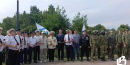 Выборг отмечает День Военно-морского флота России 