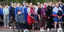 В Выборге стартовал Кубок Защитников Отечества