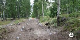 В Выборге на Батарейной горе реализуют проект с историей