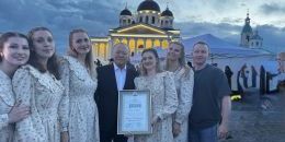 «Новые голоса» из Выборга завоевали гран-при в Арзамасе