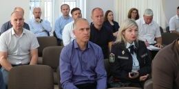 От статистики — к действиям. В  Выборге обсудили ситуацию с пожарами в муниципалитетах