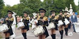 Выборг вновь распахнул «Окно в Европу»