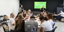 Выборг и Калининградская область объединяют усилия в работе с молодёжью