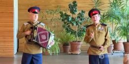 Концерт ансамбля казачьей песни «Повечерье» 