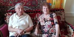 Нам года – не беда, коль душа молода! За пять лет до векового юбилея