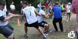 Вся страна – это наш стадион! Поклонники ЗОЖ встретили свой праздник